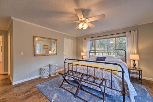 Bright Gold Country Home Pool, Deck And Hot Tub!