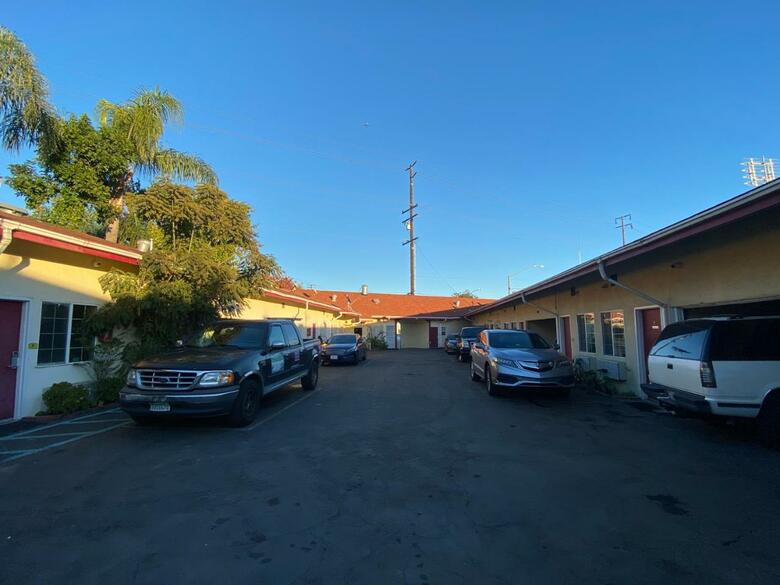 Motel Sands Inn