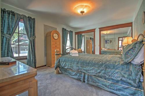 Elegant Getaway With Stunning View, 2 Mi To Heavenly