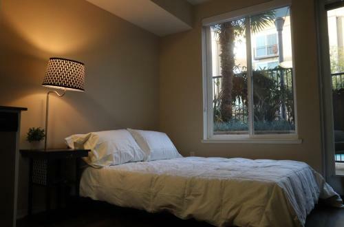 Luxury Apartment In Downtown Sunnyvale