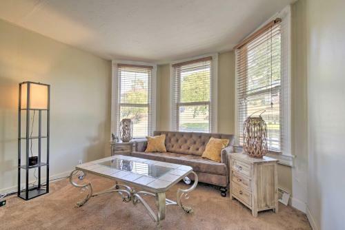 Bay Area Home Near Wineries And 3mi To 6 Flags!