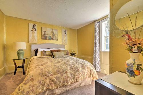 Bay Area Home Near Wineries And 3mi To 6 Flags!