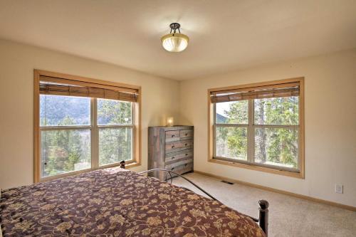Alma Home With Mtn Views About 20 Mi To Breckenridge