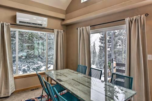 Mountain Cabin About 15 Mi To Breck Ski Resort