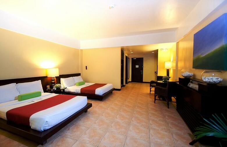 Hotel Canyon De Boracay
