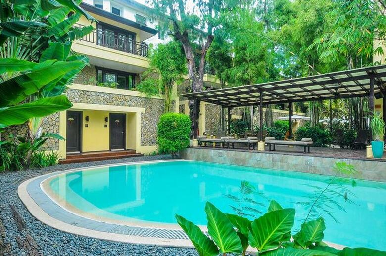 Hotel Canyon De Boracay