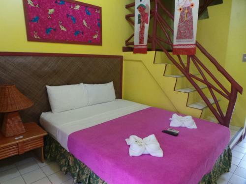 Hotel The Club Ten Beach Resort Boracay