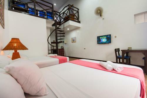 Hotel The Club Ten Beach Resort Boracay