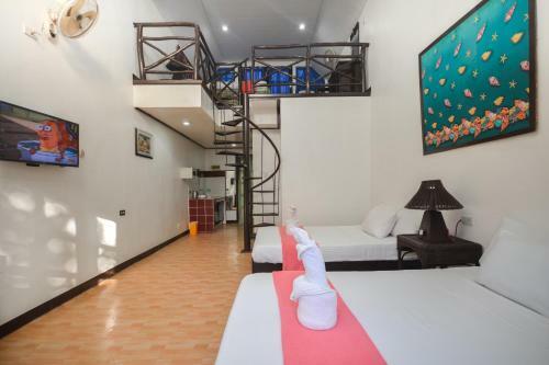 Hotel The Club Ten Beach Resort Boracay