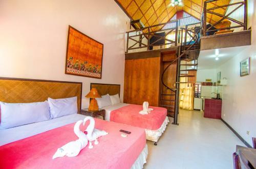 Hotel The Club Ten Beach Resort Boracay