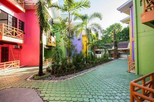 Hotel The Club Ten Beach Resort Boracay