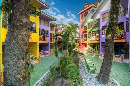 Hotel The Club Ten Beach Resort Boracay