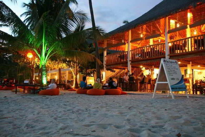 Hotel Ocean Vida Beach And Dive Resort
