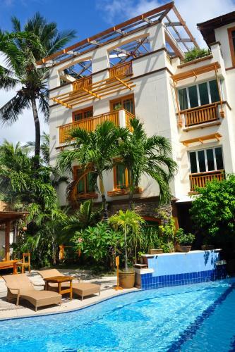 Mnl Boracay Beach Hostel