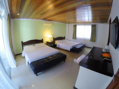 Hotel Pinjalo Resort