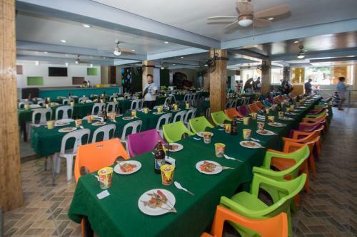 Hotel Bamboo Beach Resort & Restaurant