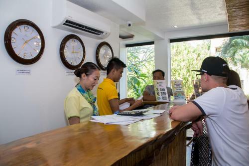 Hotel Bamboo Beach Resort & Restaurant