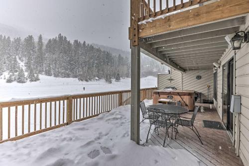 Upscale House On Eaglevail Golf Course With Hot Tub!