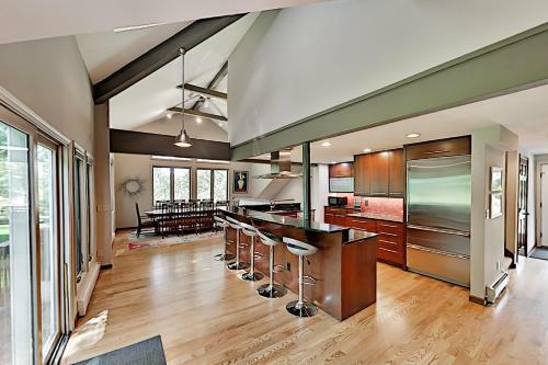 Apartamento Upscale Eagle-vail Retreat By Beaver Creek Resort Duplex