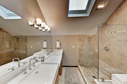 Apartamento Upscale Eagle-vail Retreat By Beaver Creek Resort Duplex