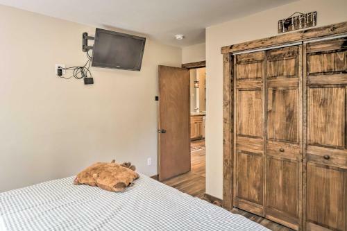 Upscale Mountain Living In Breck Hot Tub And Views!