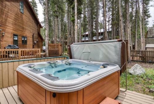 Summit Haven Home Hot Tub Stylish New Remodel