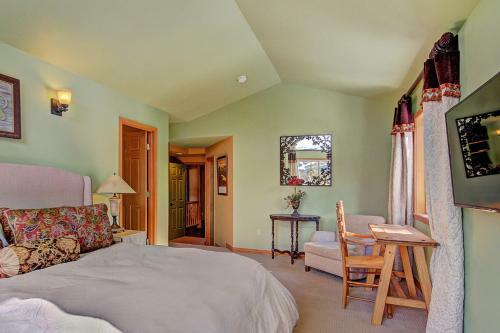 High Point Chateau Home