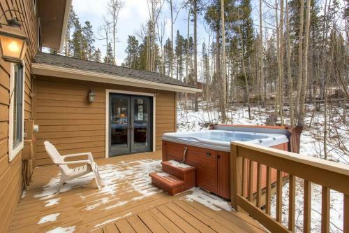 Bear Mountain Chalet