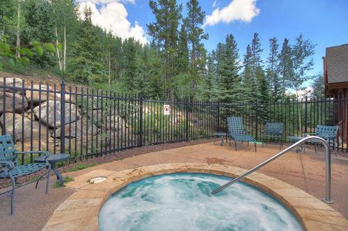 Apartamento Mountain Thunder Lodge 1201 Condo