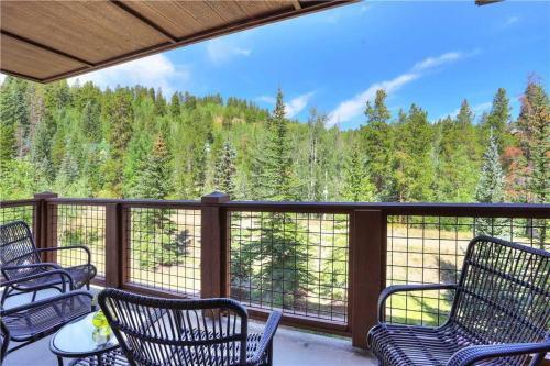 Apartamento Mountain Thunder Lodge 1201 Condo