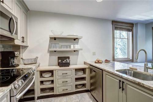 Apartamento Mountain Thunder Lodge 1201 Condo