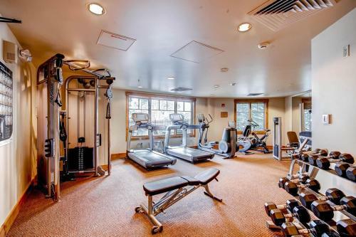 Apartamento Mountain Thunder Lodge 1201 Condo