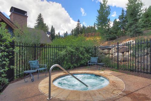 Apartamento Mountain Thunder Lodge 1201 Condo