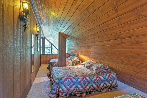 Breckenridge Lodge With Hot Tub And Mountain Views!
