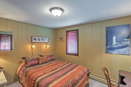 Breckenridge Lodge With Hot Tub And Mountain Views!