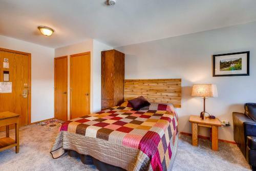 Apartamento River Mountain Lodge II