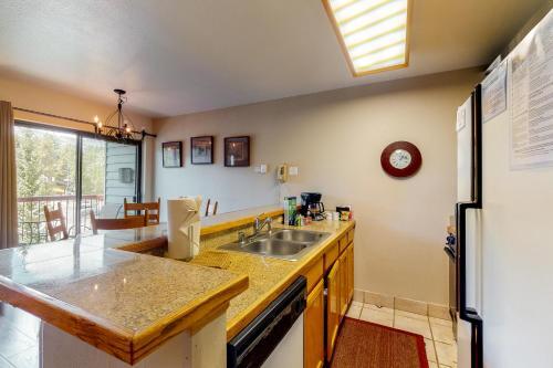 Apartamento River Mountain Lodge II