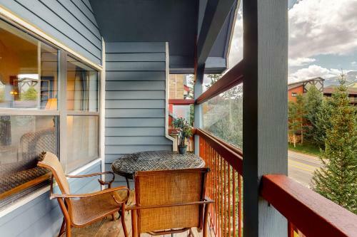 Apartamento River Mountain Lodge II