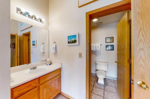 Apartamento River Mountain Lodge II