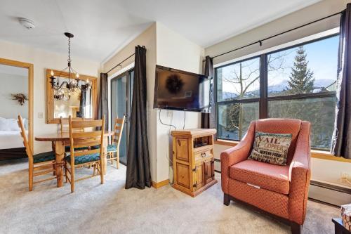 Apartamento River Mountain Lodge II