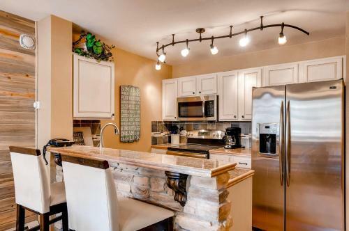 Apartamento River Mountain Lodge II