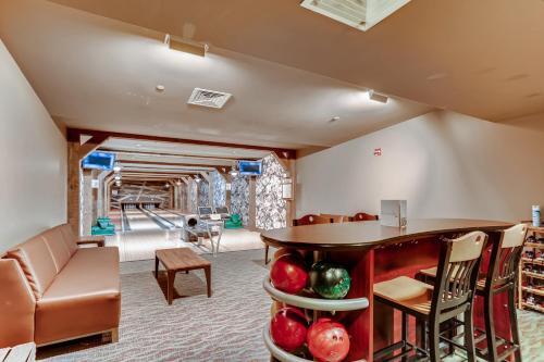 Apartamento True Ski-in Ski-out Luxury Condo Condo