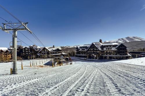 Apartamento True Ski-in Ski-out Luxury Condo Condo