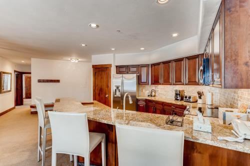 Apartamento True Ski-in Ski-out Luxury Condo Condo