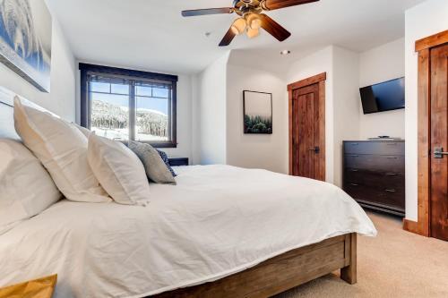 Apartamento True Ski-in Ski-out Luxury Condo Condo