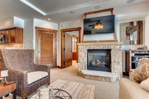 Apartamento True Ski-in Ski-out Luxury Condo Condo