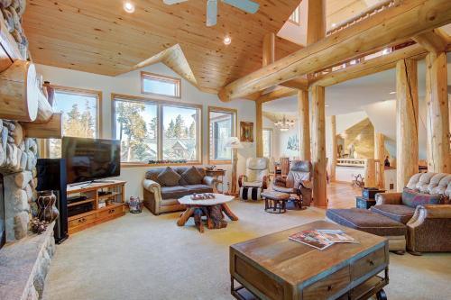 Boulder Lodge At Peak 8 Home