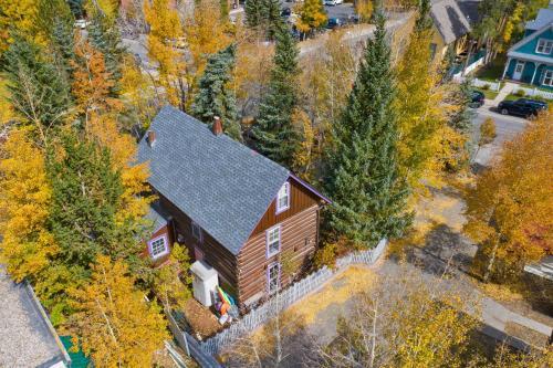 National Landmark Breck Log Cabin, Walk To Main St