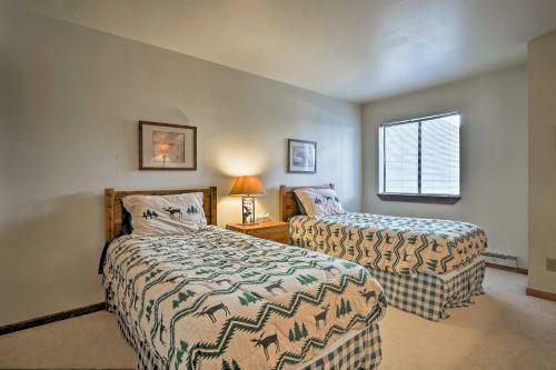 Apartamento Park Place Condo With Pool Access On Shuttle Stop!