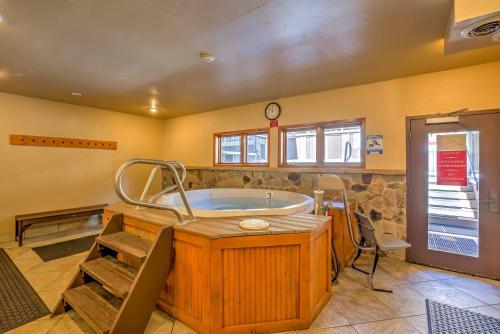 Apartamento Breck Base Condo - Steps To Mtn And Main Street!